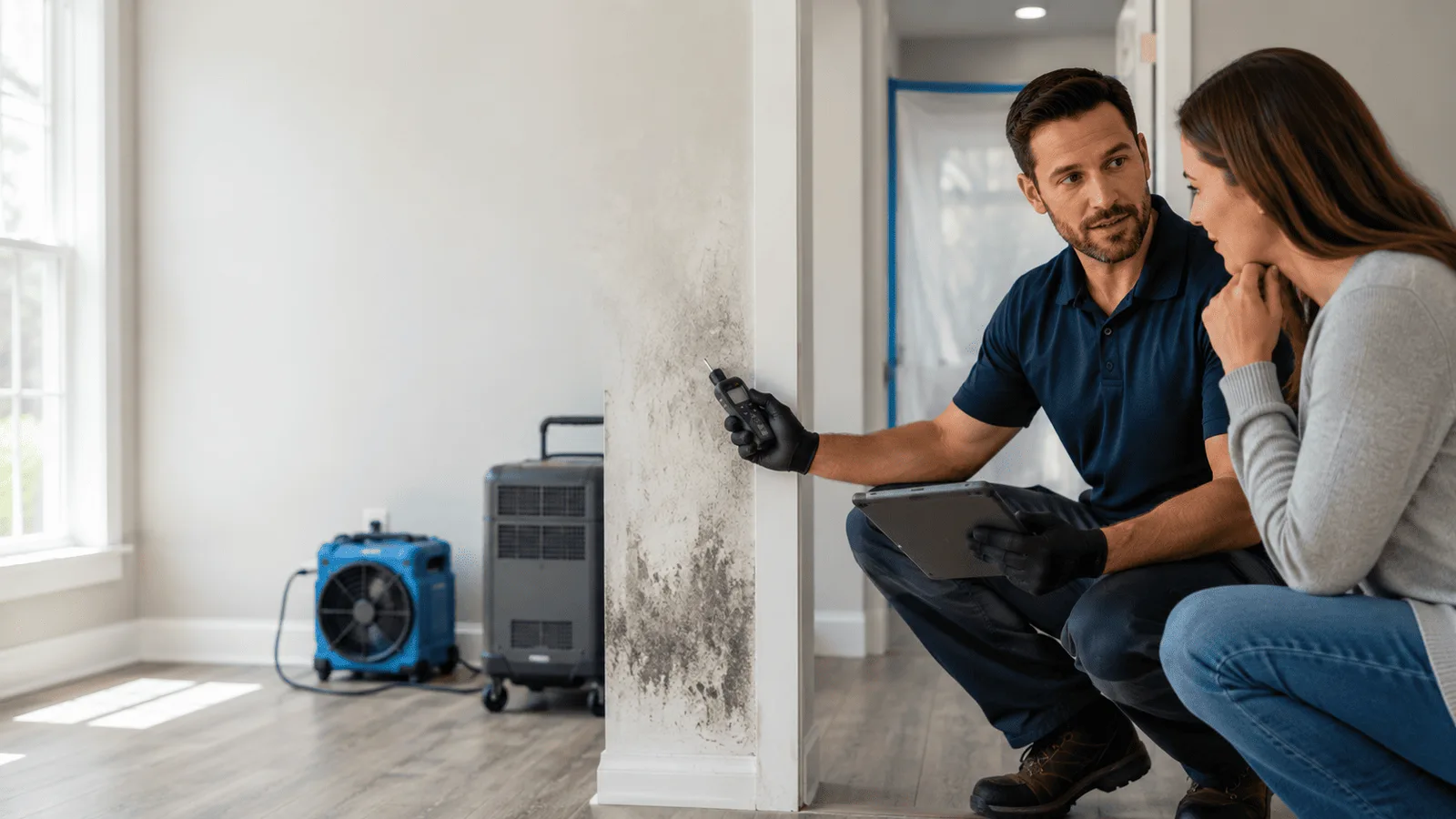 Mold Inspection Lowes, KY FAQs